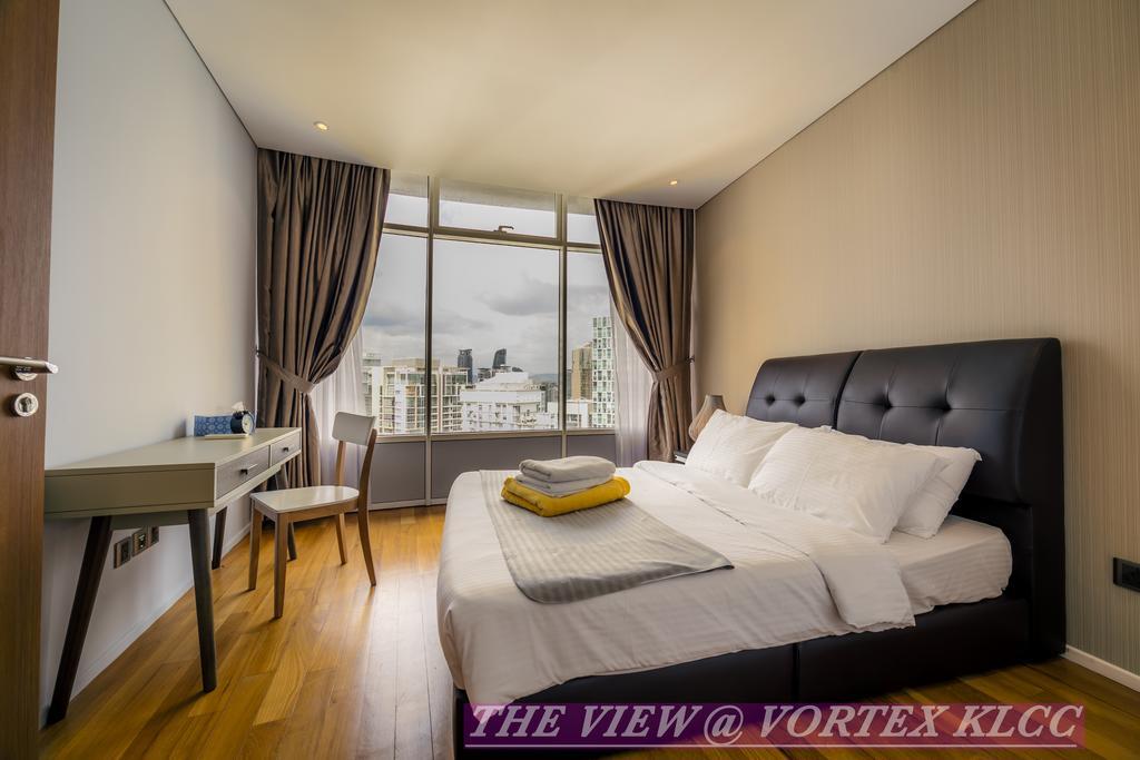 The View @ Vortex Klcc Kuala Lumpur Exterior photo