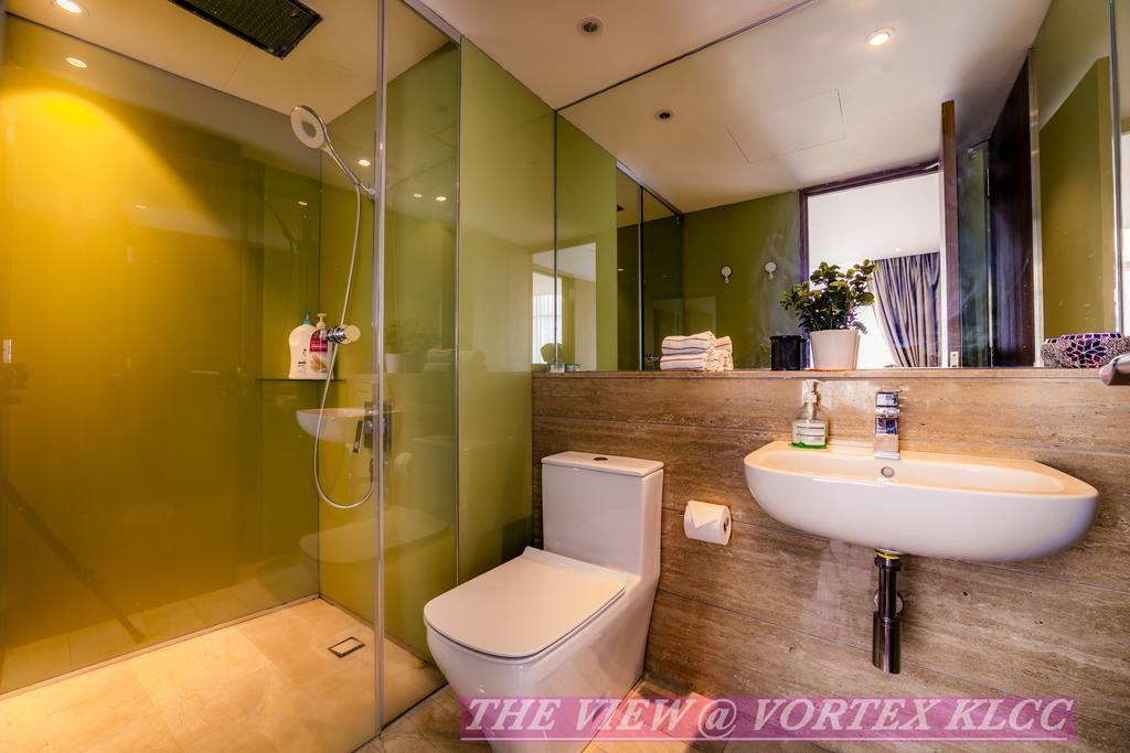 The View @ Vortex Klcc Kuala Lumpur Exterior photo